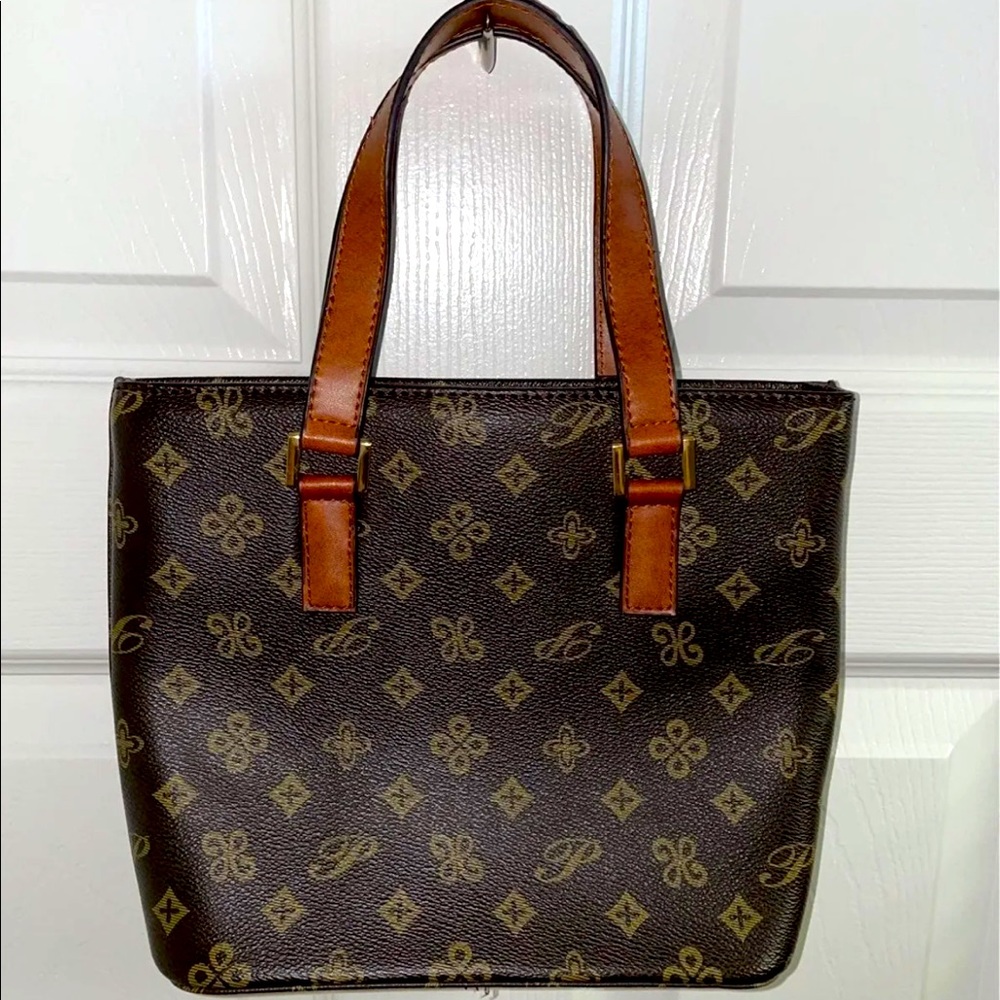 Cute Brown Purse
